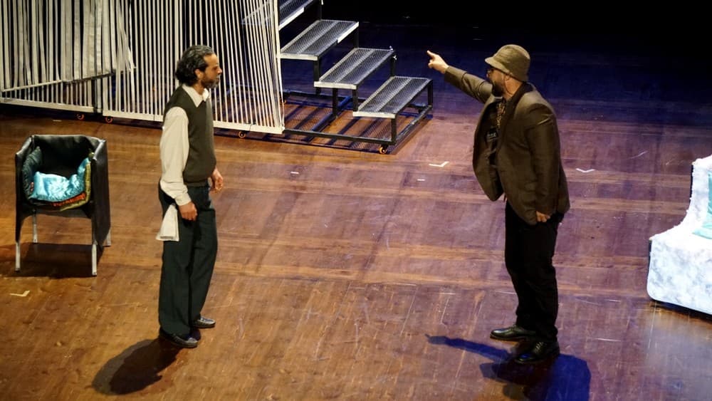 Théâtre national Mahieddine-Bachtarzi