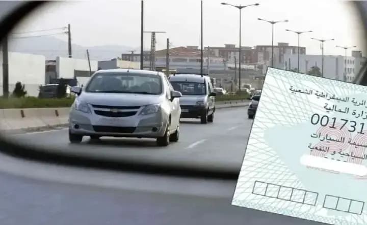 Prorogation du délai légal d'acquisition de vignette automobile jusqu'au 10 juin prochain