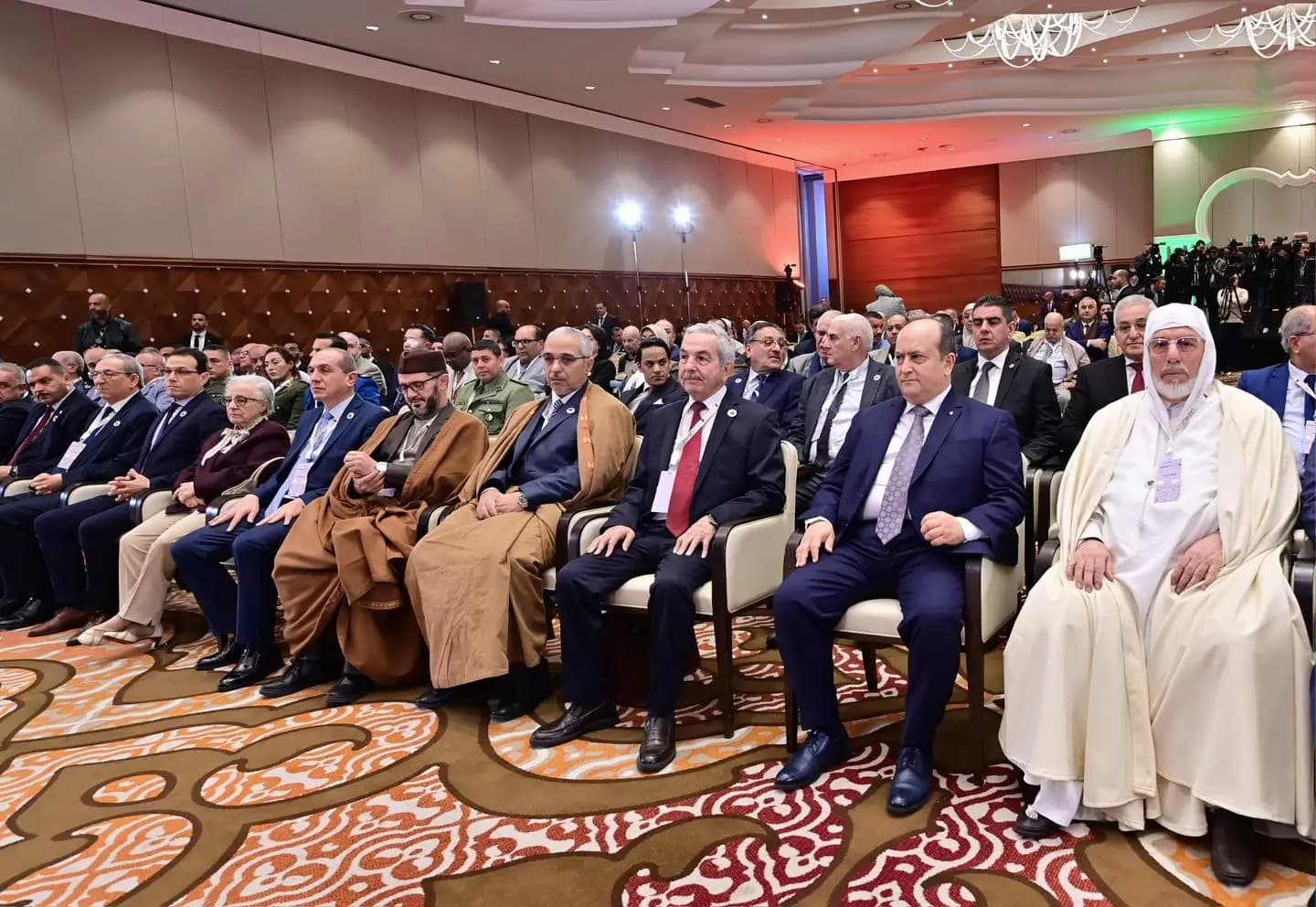 du président de la République pour la littérature et la langue arabe