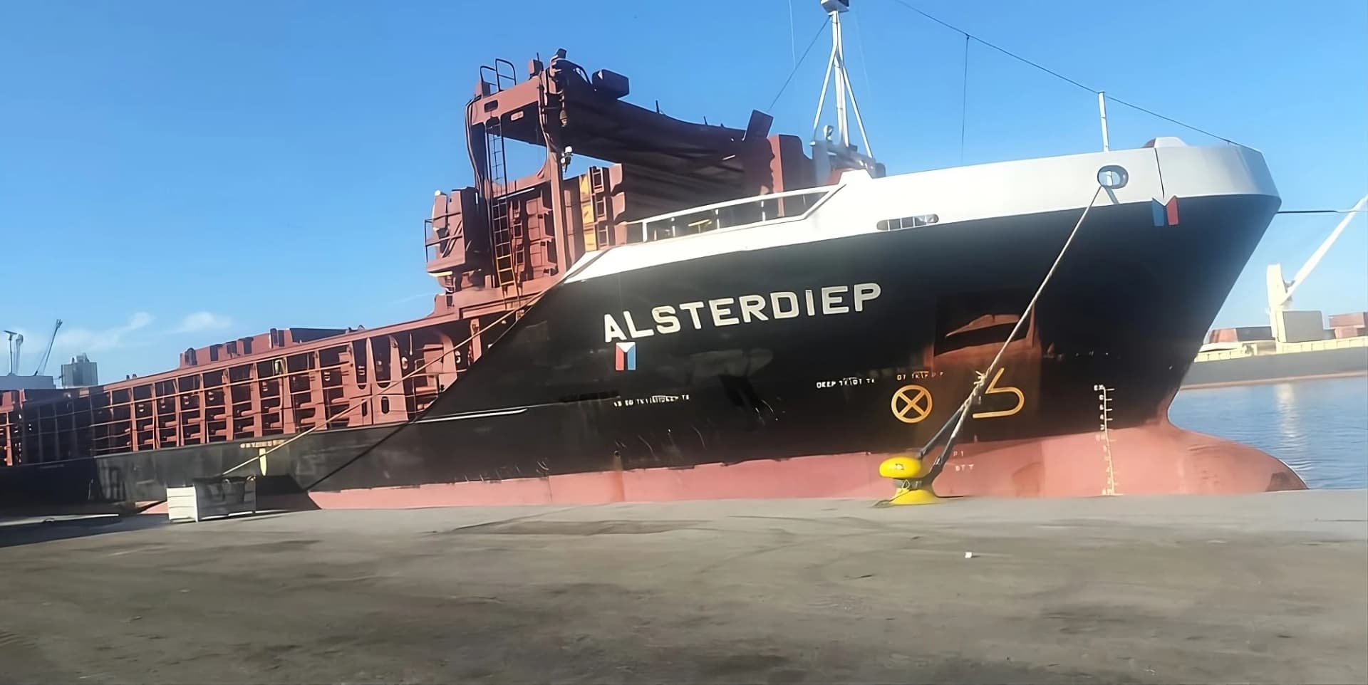 Nouvelle ligne maritime hebdomadaire Skikda-Valence