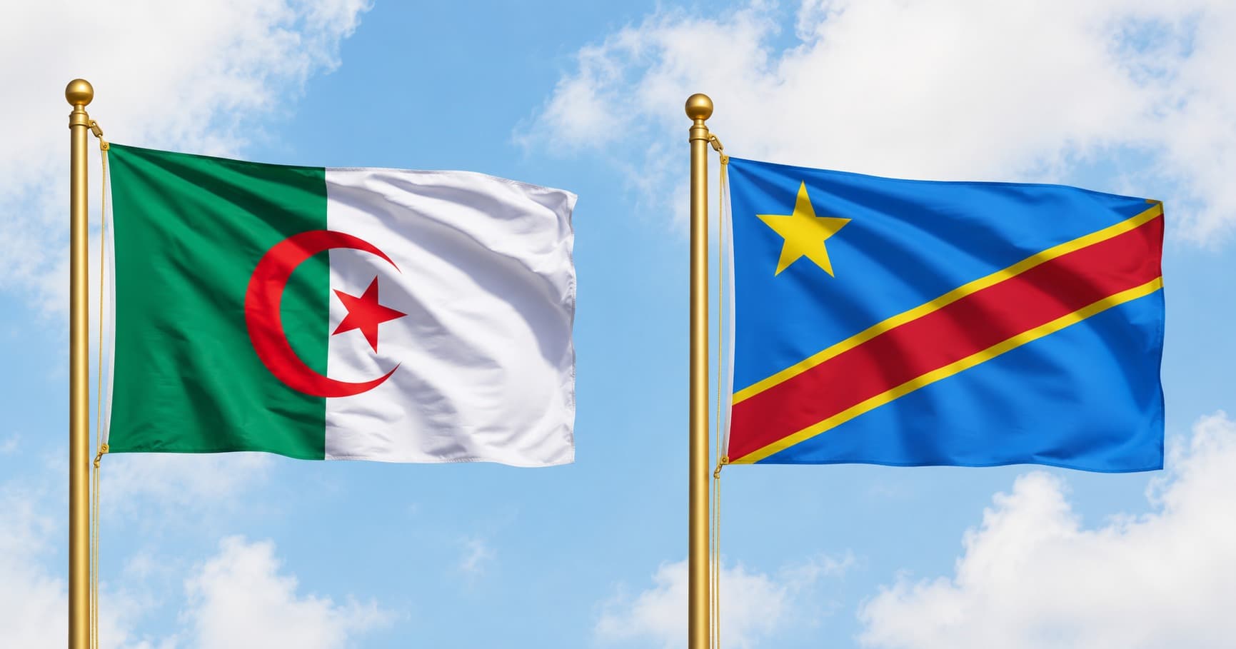 La ministre d'Etat, ministre des Hydrocarbures de la RDC en visite de travail en Algérie