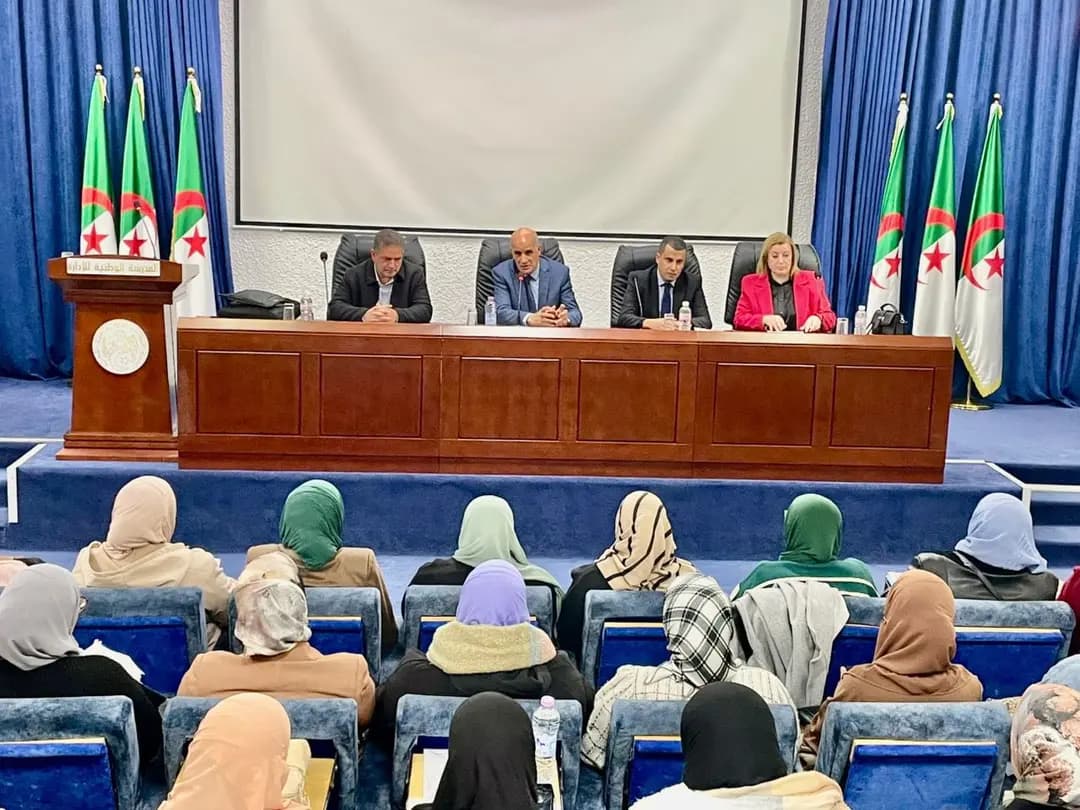 Clôture des travaux d'ateliers de formation sur le nouveau programme pédagogique