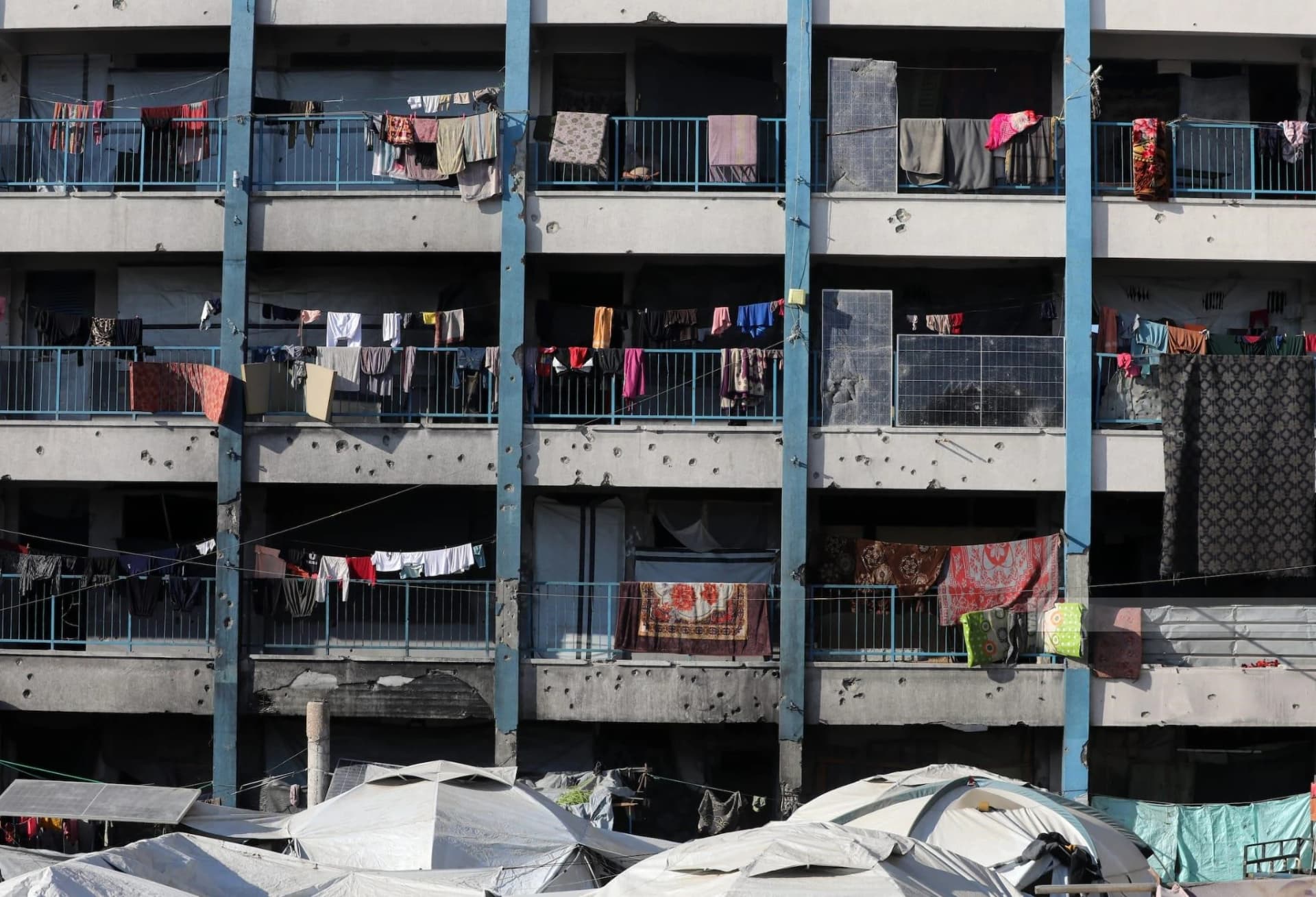 Agression sioniste contre Ghaza