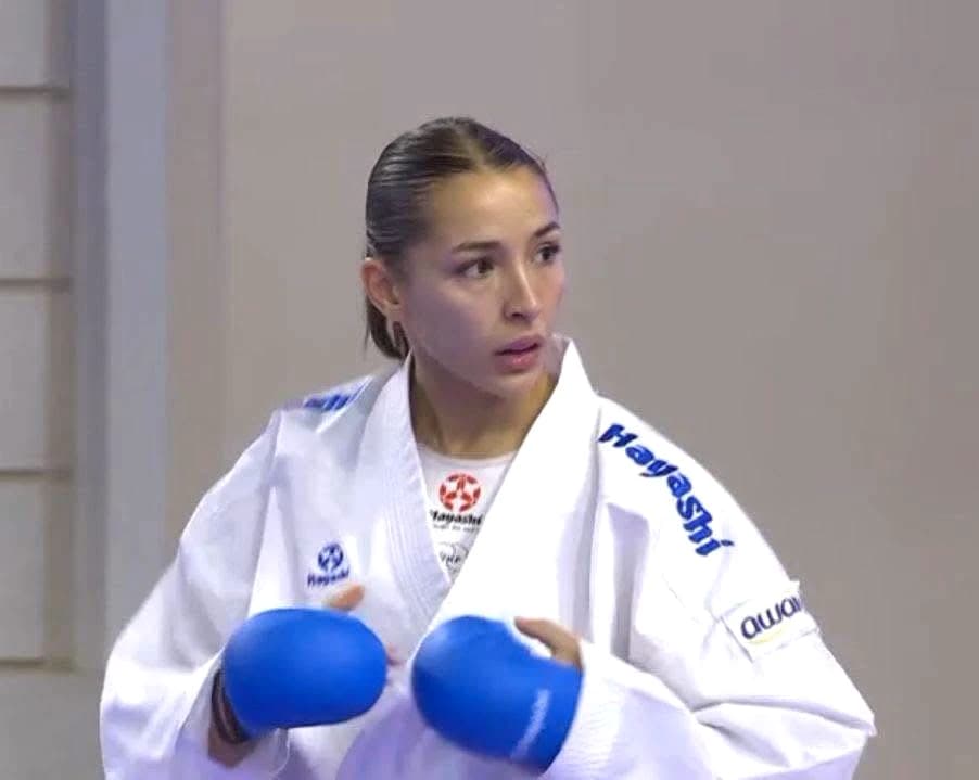 L'Algérienne Cylia Ouikene qualifiée pour la finale des moins de 50 kg