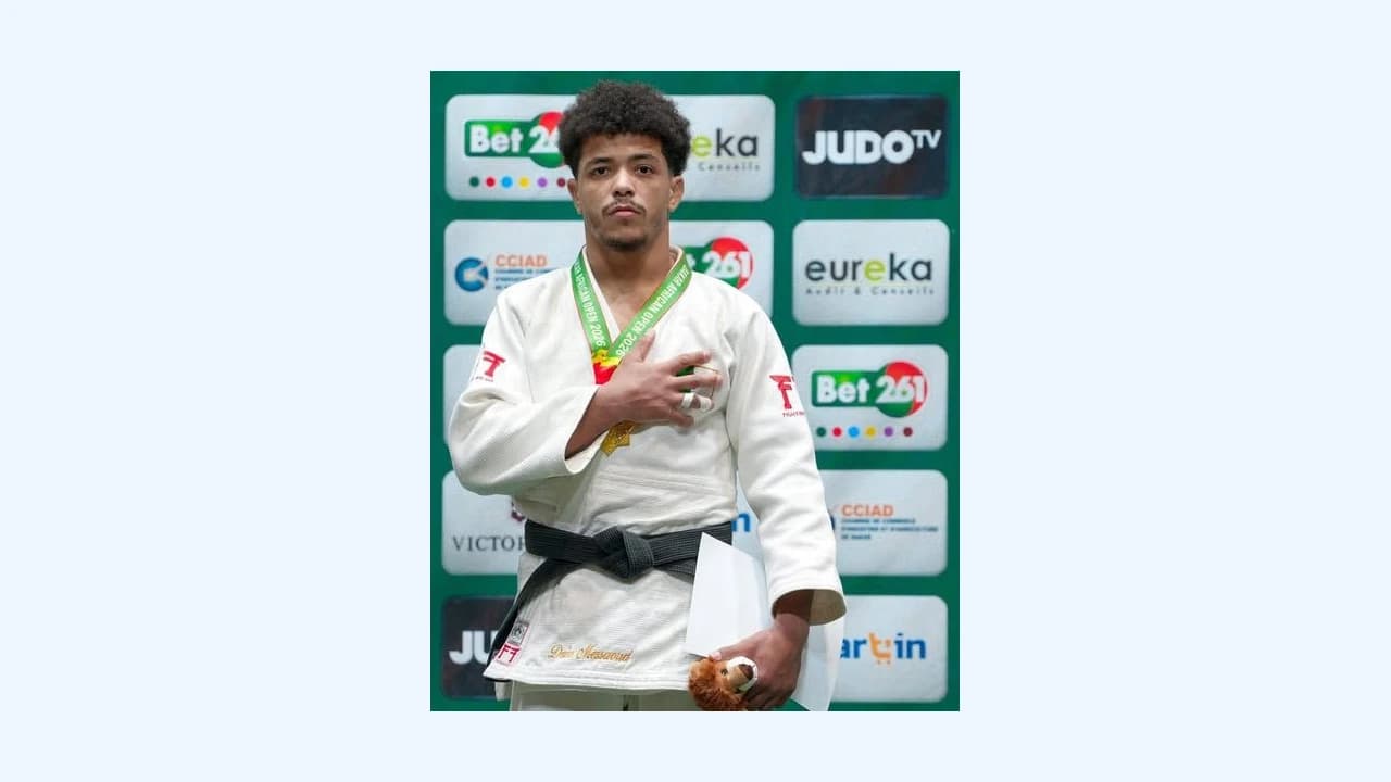 Judo/Open de Dakar 2026 : l'Algérie sacrée avec 27 médailles, dont 8 en or 