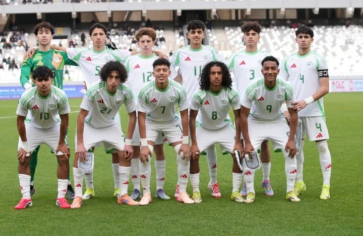 La Coupe du monde en ligne de mire pour la sélection algérienne