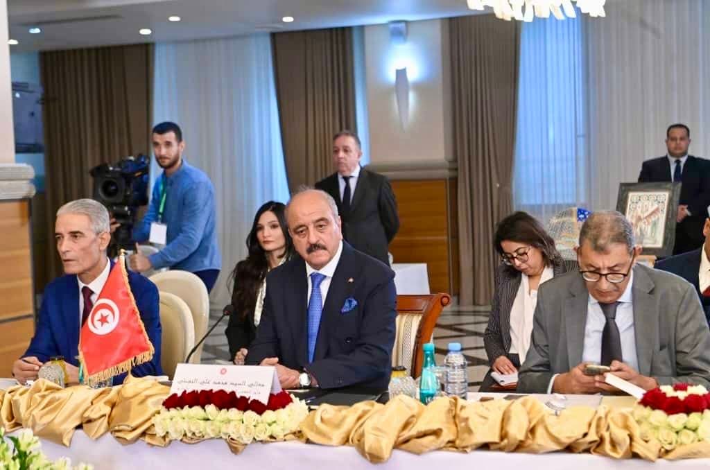 L'Algérie abrite la réunion ministérielle du Mécanisme tripartite des pays voisins 