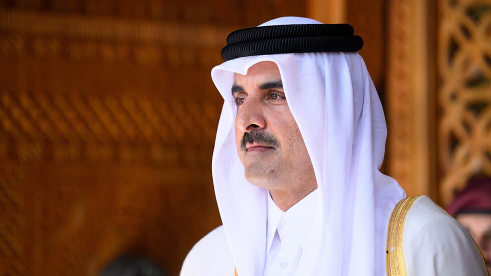 l'Etat du Qatar présente ses condoléances au président de la République