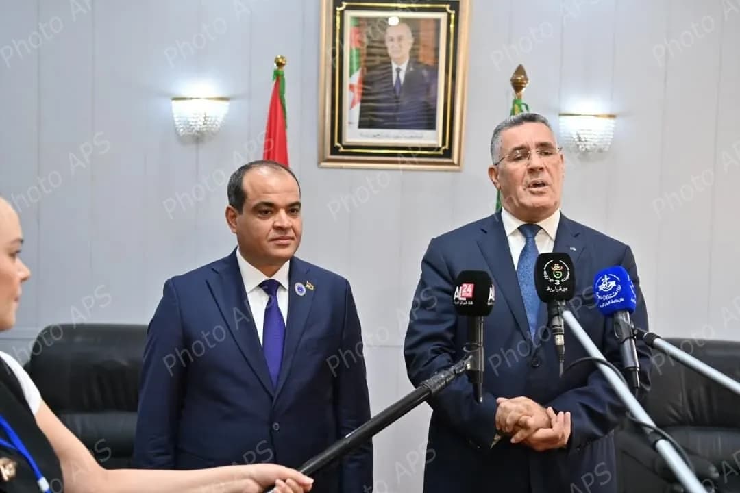 Algérie-Libye : élaboration d'une feuille de route pour renforcer le partenariat dans le domaine de l'hydraulique et des ressources en eau