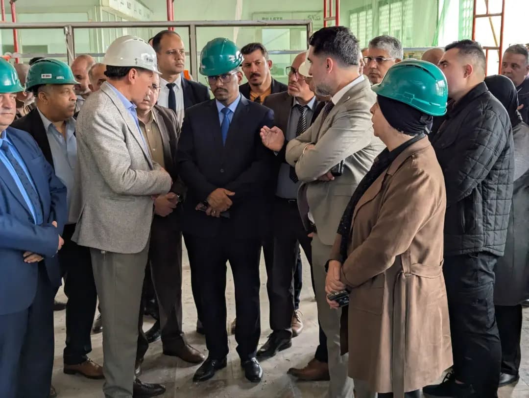 Plusieurs projets seront réceptionnés à El-Harrach dans les prochains mois