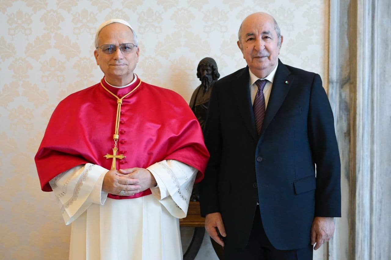 Dialogue interreligieux : la politique de l'Algérie est un exemple à suivre 
