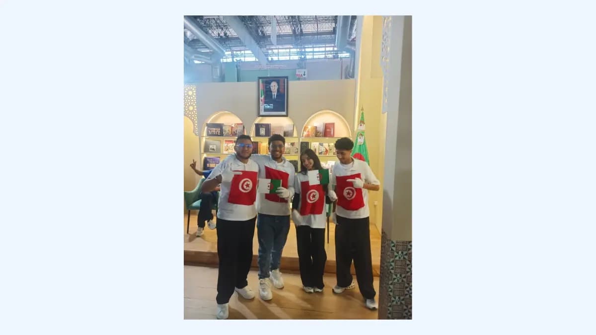 Foire internationale du livre de Tunis: l'Algérie présente avec plus de 600 titres