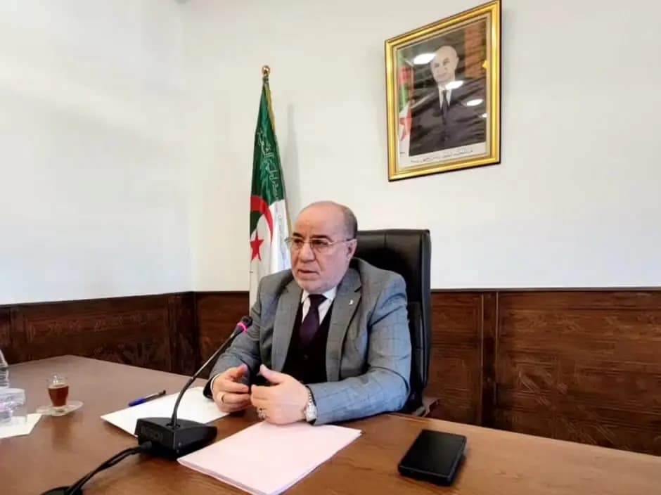 Belmehdi préside une réunion de coordination consacrée aux préparatifs du programme du mois de Ramadhan 2026