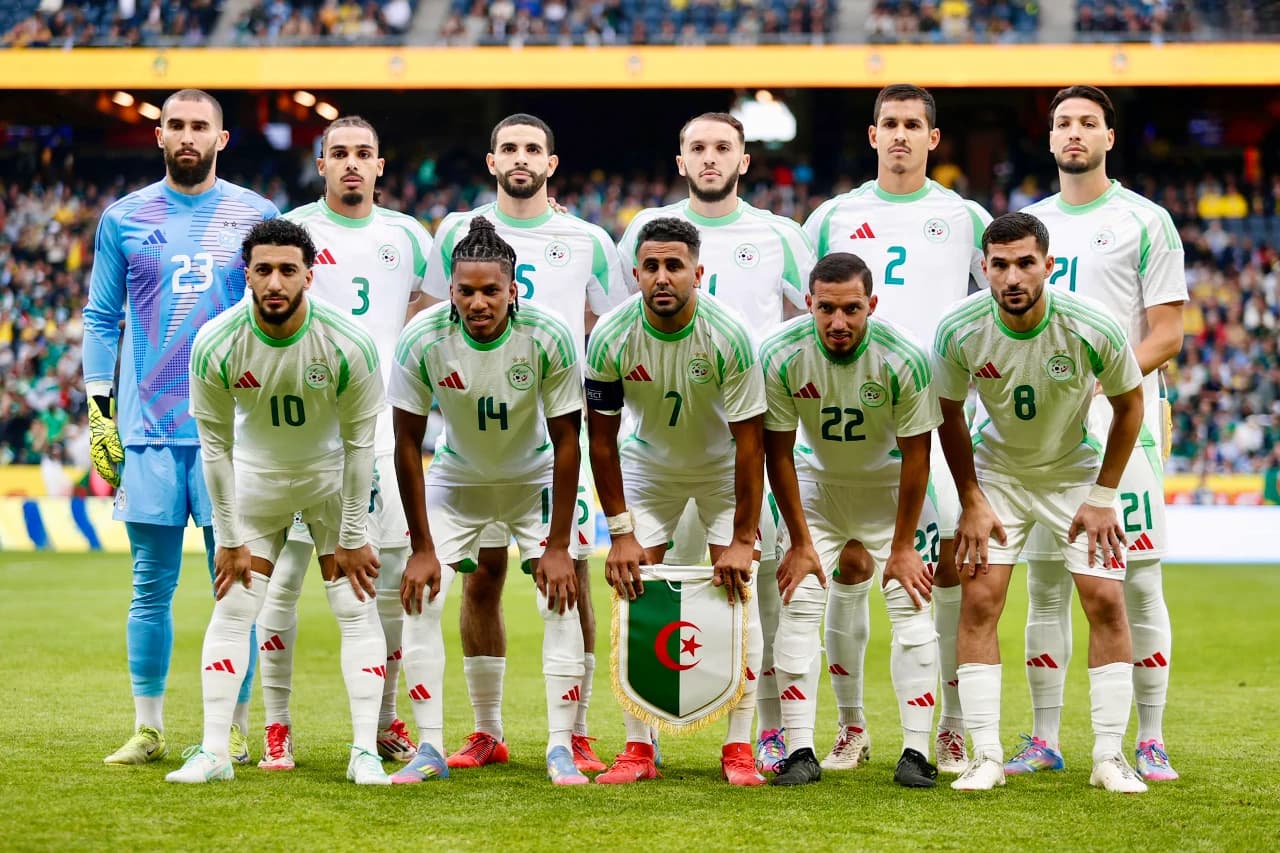 L'Algérie en quête d'une nouvelle victoire pour se rapprocher de la qualification