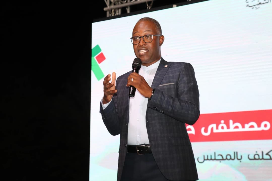 Allocution du ministre de la Jeunesse Mustapha Hidaoui a l'occasion de l'ouverture de la 3e édition des camps spécialisés des jeunes 2025.