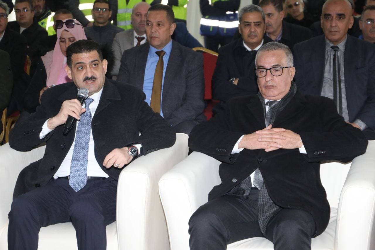 Taha Derbal insiste sur l’intégration des technologies modernes, notamment le traitement tertiaire, dans les stations d’épuration