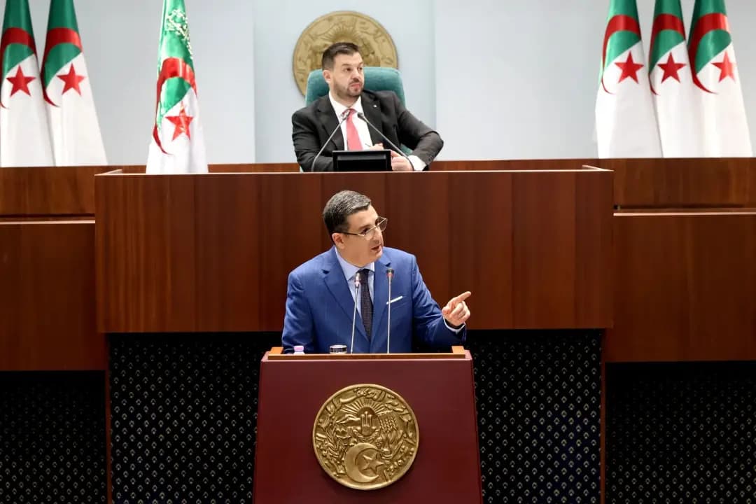 Projet de décret exécutif fixant les conditions et modalités d'exercice de la profession de pharmacien