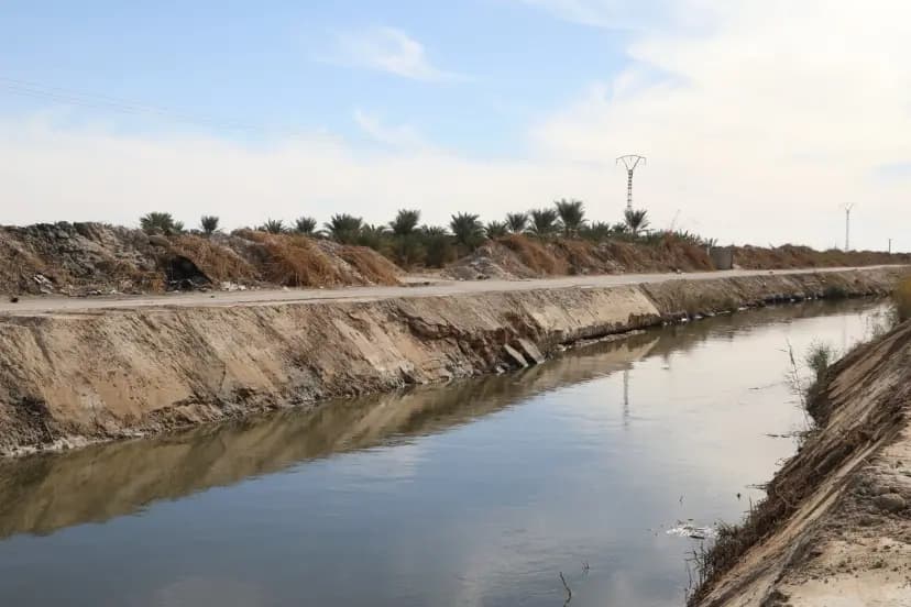 La problématique du canal d’Oued-Righ pris en charge par les pouvoirs publics