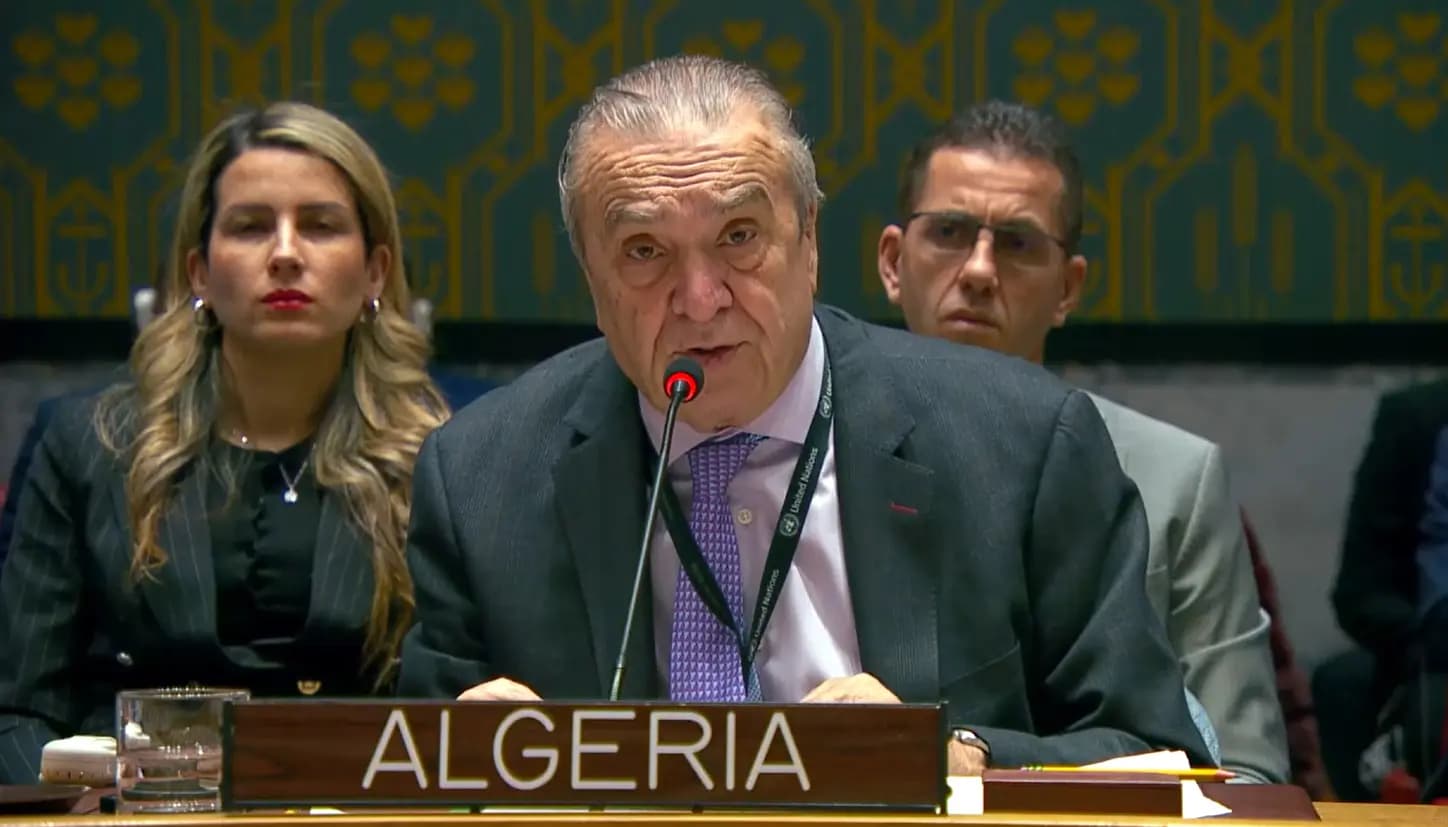 L'Algérie réitère son engagement à partager son expérience dans la lutte contre le terrorisme