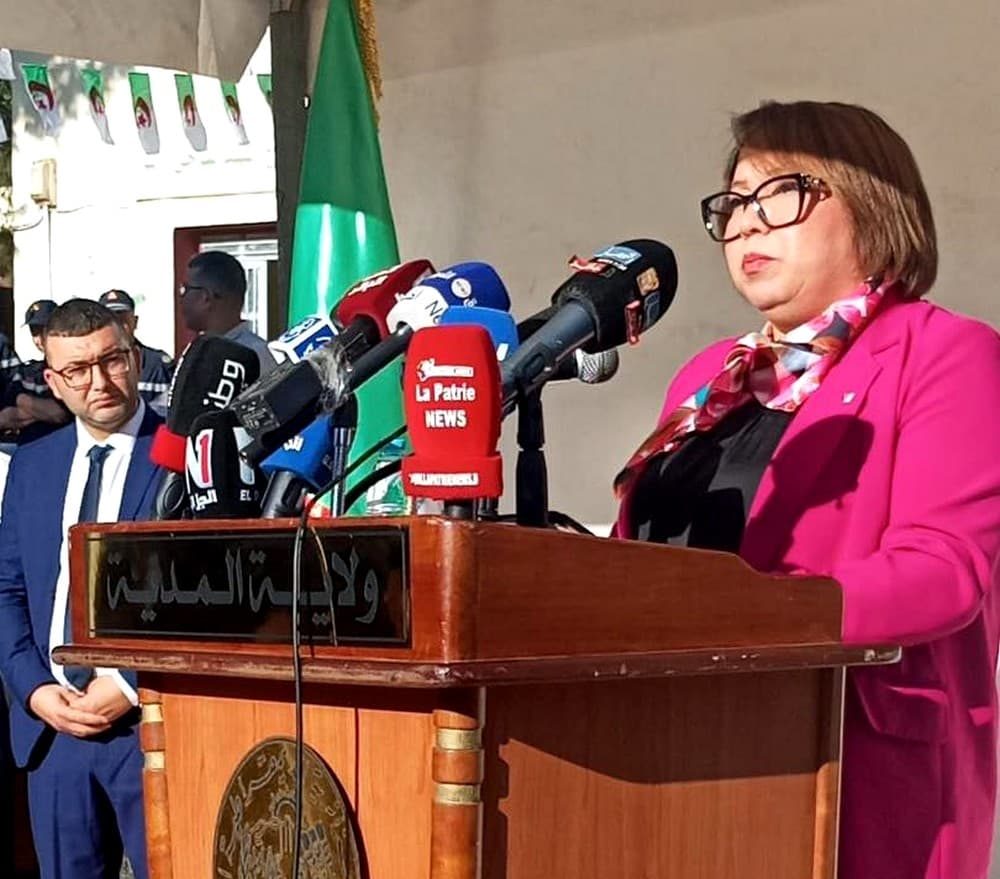 Coup d’envoi de la rentrée de la formation et de l’enseignement professionnels session octobre 2025