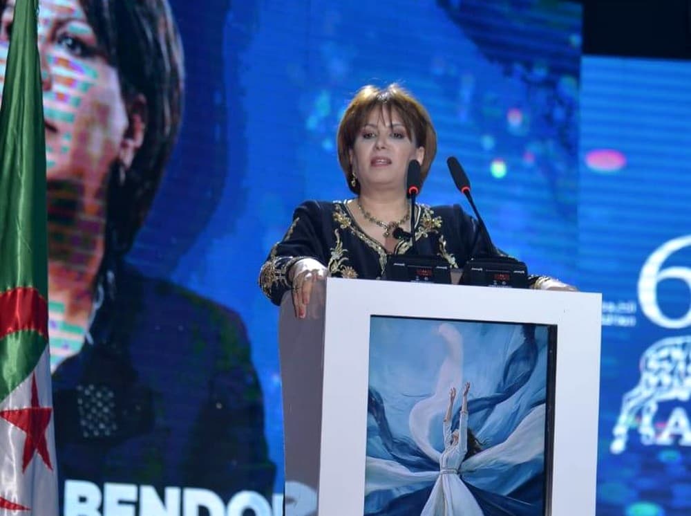 Bendouda préside la cérémonie d'ouverture du 6ème Festival du film méditerranéen d'Annaba