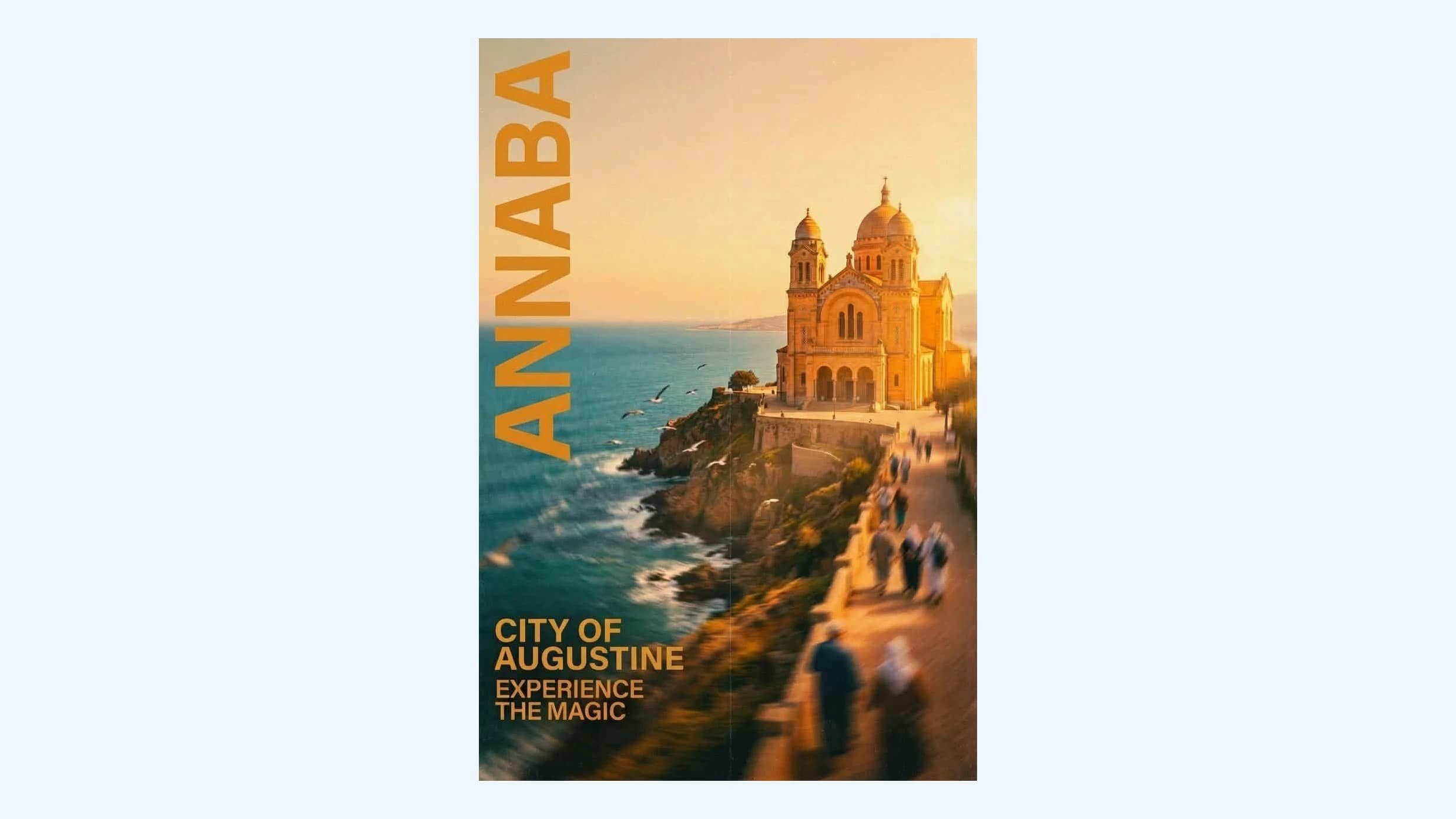 L'Algérie, une destination attractive et un véritable trésor