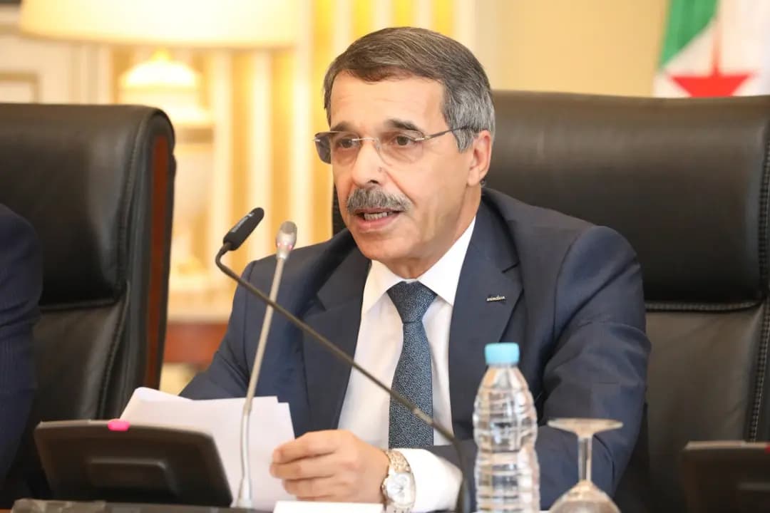 Bouzred supervise l’ouverture de l’année des activités pédagogiques des structures de formation du secteur des Finances