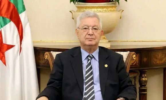 Accident d'autobus à Boumerdès : le président du Conseil de la nation présente ses condoléances
