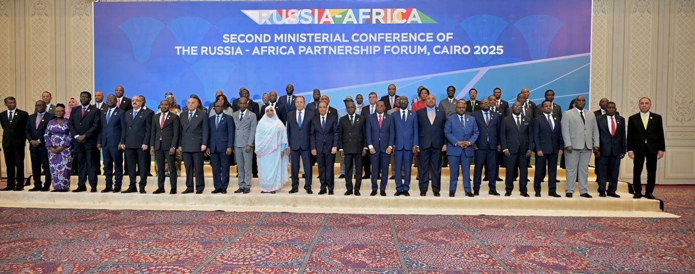 
Forum de partenariat Afrique-Russie 