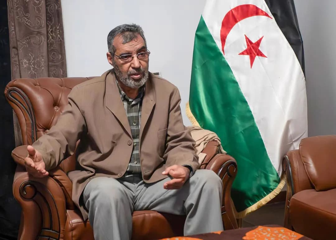 Premier ministre de la République sahraouie, Bouchraya Hamoudi Bayoun