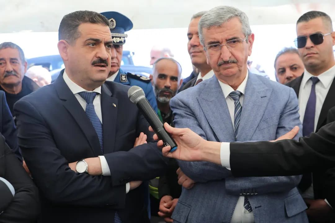 Le secteur de l'Hydraulique se fonde sur une vision prospective adaptée au rythme de 