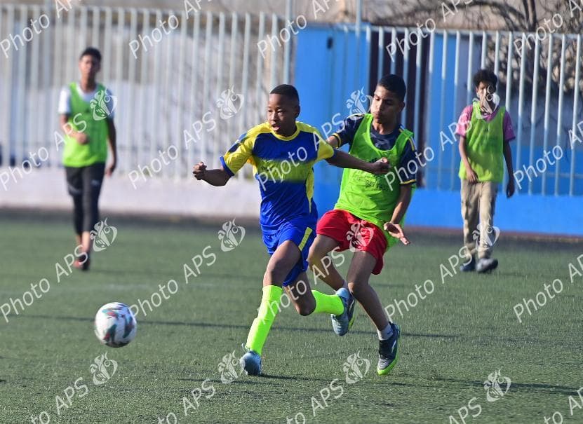 Phase finale de la Coupe d'Algérie de football inter-établissements scolaires : franc succès de la 1re édition à Oran

