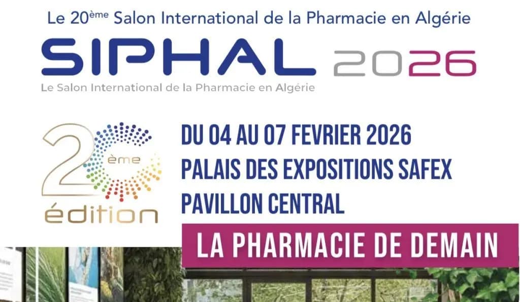 Clôture du SIPHAL 2026 avec plus de 11.000 visiteurs