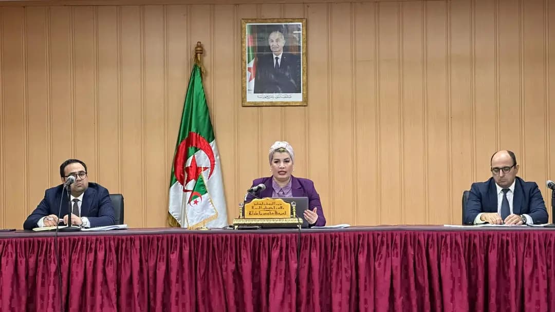 Mouloudji préside l'installation d'un groupe de travail multisectoriel et pluridisciplinaire chargé de l'élaboration de la cartographie sociale de l'Algérie