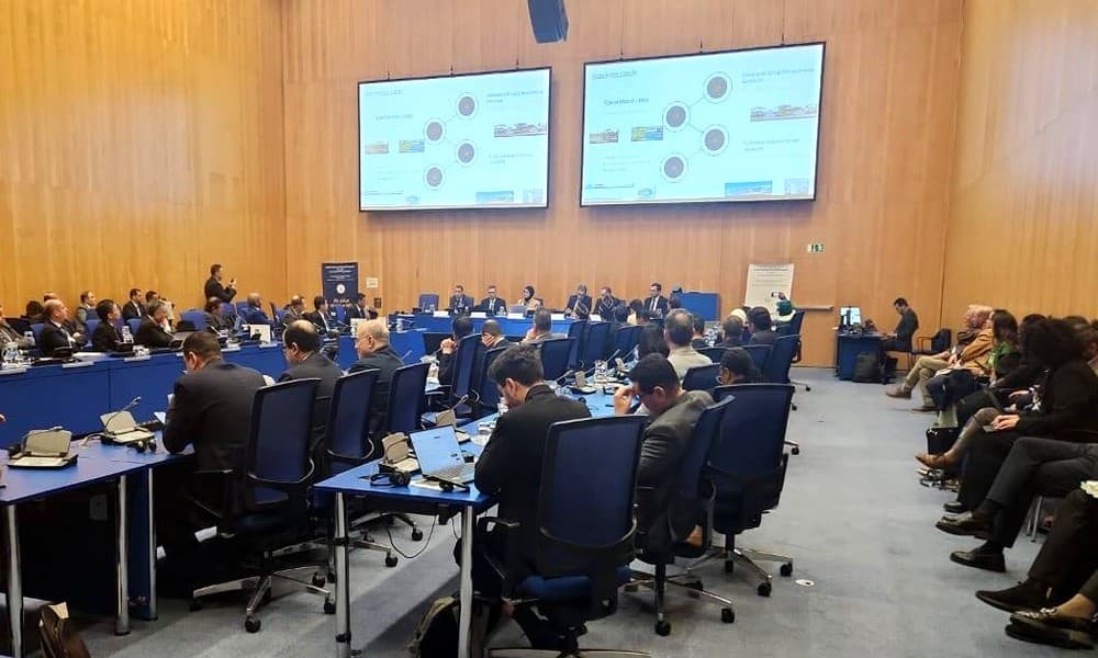 Commission des stupéfiants de l’ONU