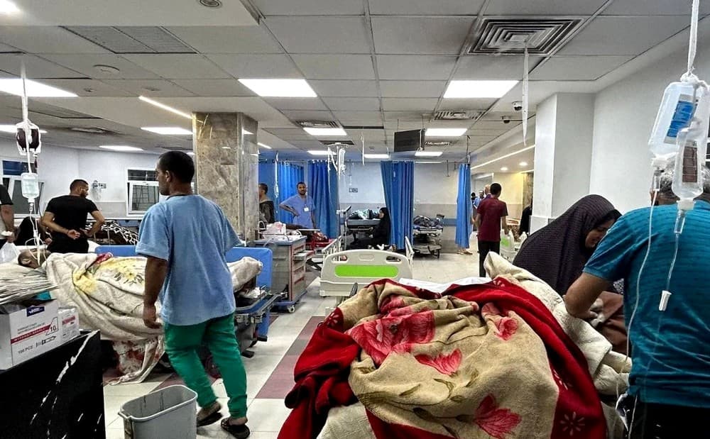 Agression sioniste contre le peuple palestinien