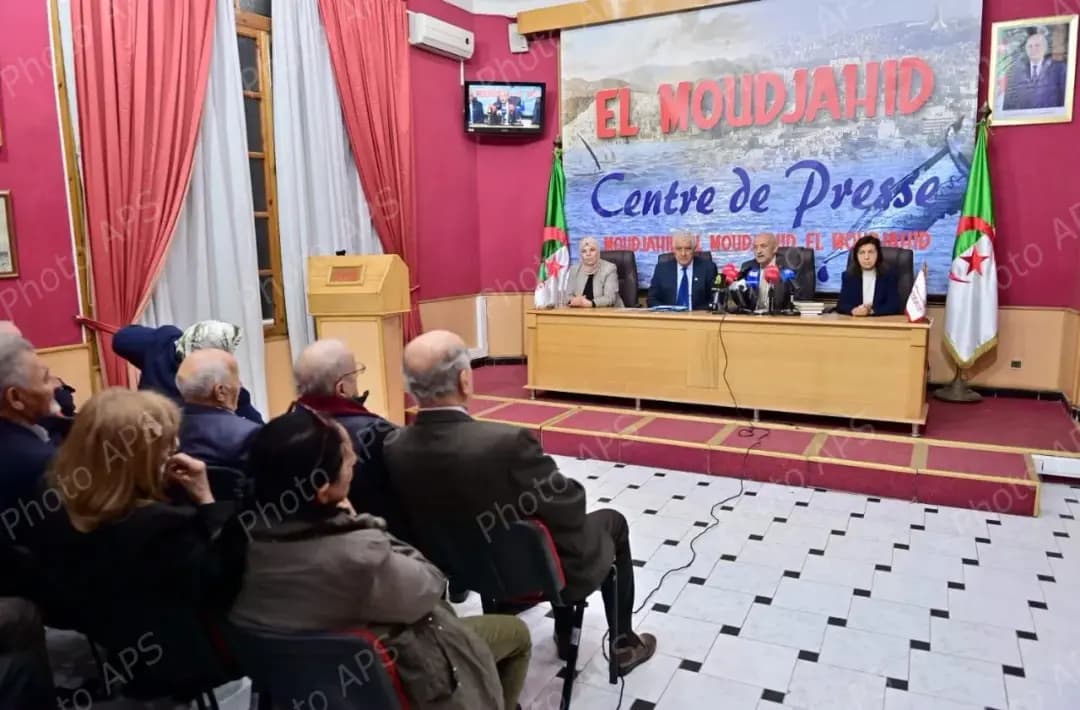Les rôles pivots de la femme algérienne à travers l'histoire au centre d'une conférence à Alger