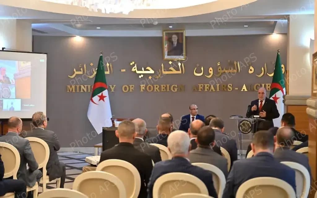 Clôture à Alger d’une session de formation au profit des membres de la délégation consulaire chargée de l’encadrement des hadjis