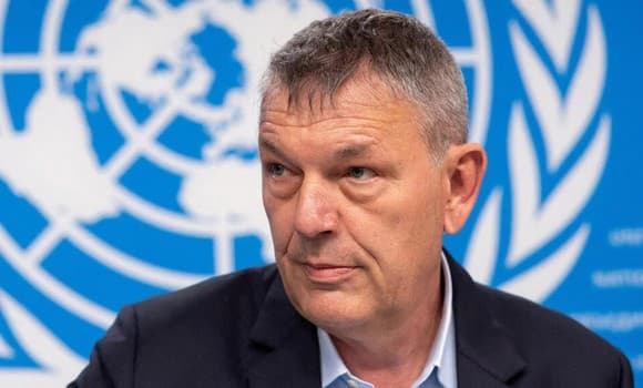 L'UNRWA dit intensifier son programme de retour à l'apprentissage à Ghaza