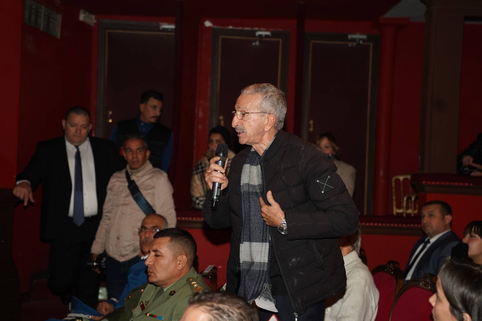 Le secteur œuvre à promouvoir la créativité et à renforcer la production artistique nationale