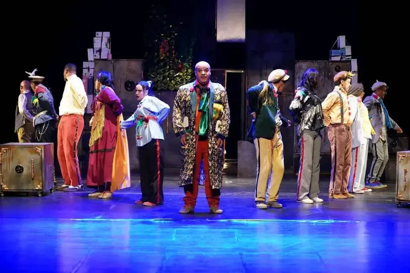 Festival national du théâtre amazigh à Batna: "Banka Pro Max" remporte le prix du meilleur spectacle intégré
