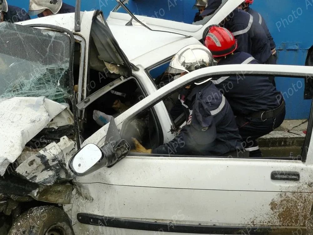 38 morts et 1448 blessés en une semaine