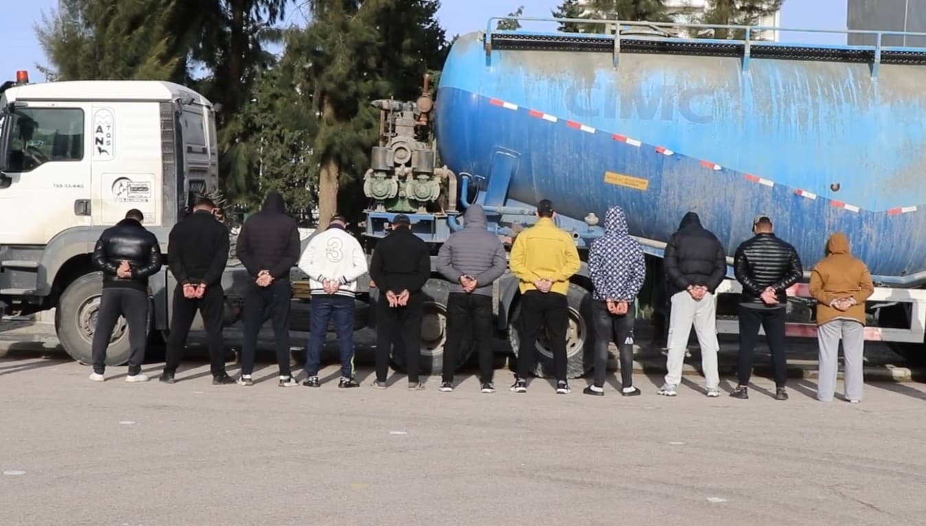 Lutte contre la criminalité: mise en échec d'écoulement de près de 4,3 millions de comprimés psychotropes