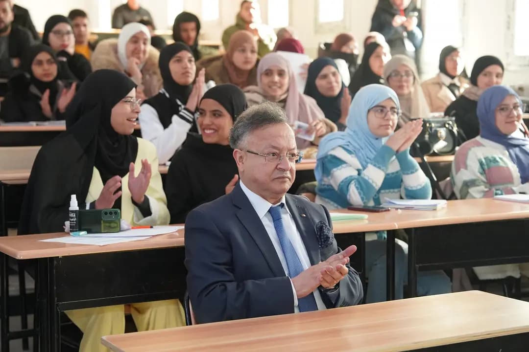 Baddari annonce depuis Djelfa la création d’un prix dédié à la gouvernance 