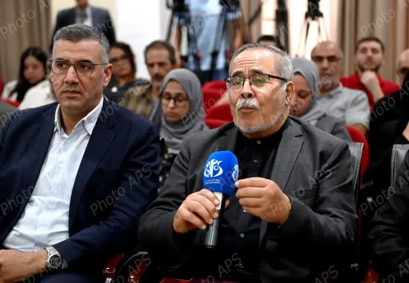 Forum de l'APS : les massacres du 17 octobre 1961, un crime d'Etat prémédité 