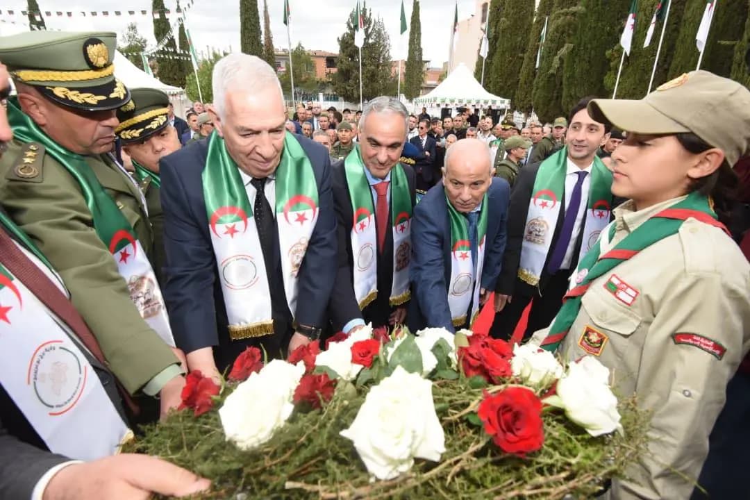  conférences et réinhumation des restes de martyrs dans les wilayas de  l’Est du pays