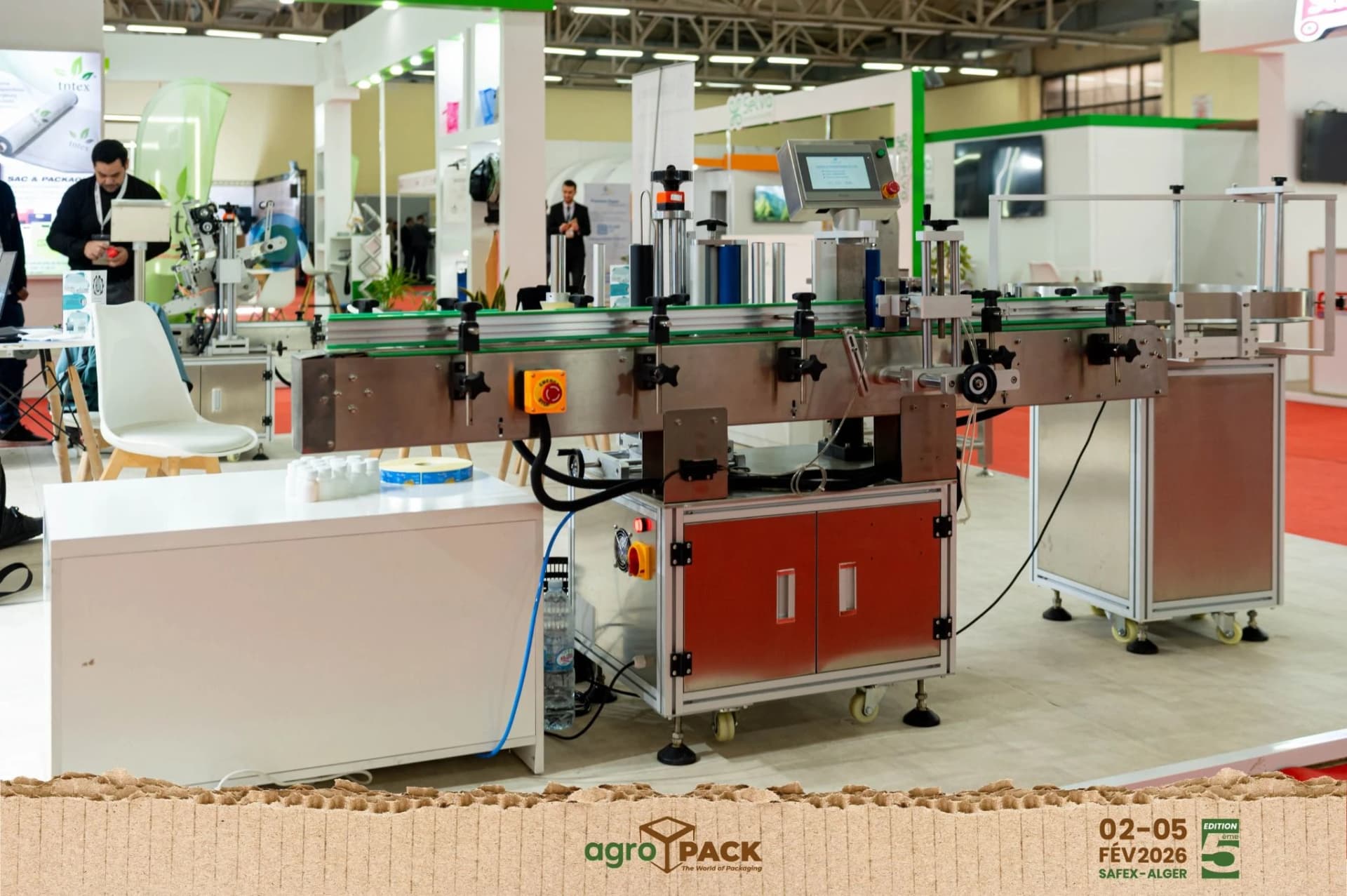 Intérêt croissant pour les normes environnementales et les solutions innovantes