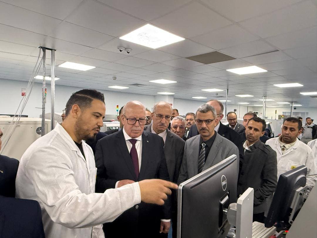 Le ministre de l’Industrie souligne l’importance de renforcer l’attractivité des zones industrielles