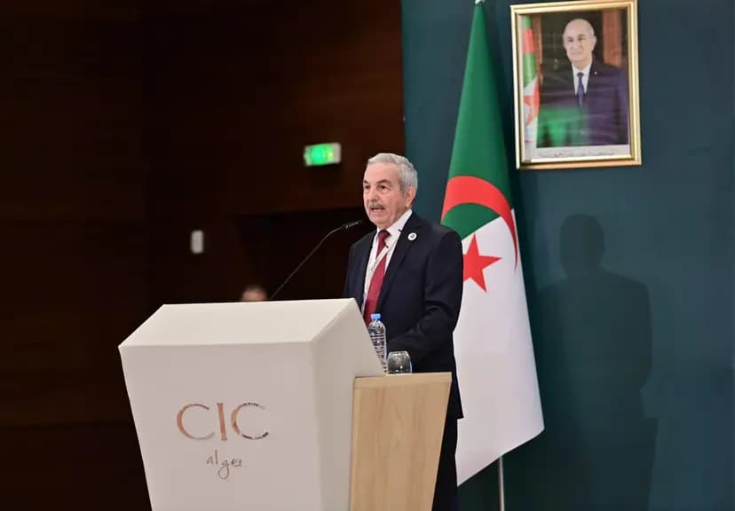 du président de la République pour la littérature et la langue arabe