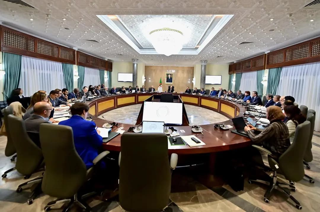 Le foncier industriel et des feuilles sectorielles 2026-2028 à l'ordre du jour